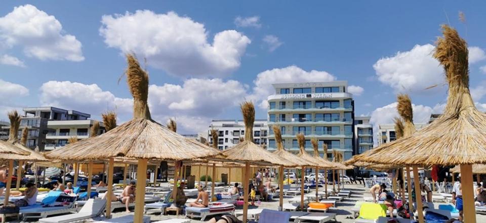 The Captain'S Home - Mamaia Nord Нэводари Экстерьер фото